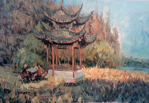 乌鲁木齐艺美仲德文化传媒有限公司